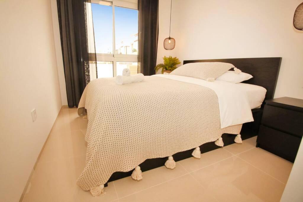 Fortuna 34 - Luxury Home With Terrace, Ac And Pool Alicante Kültér fotó